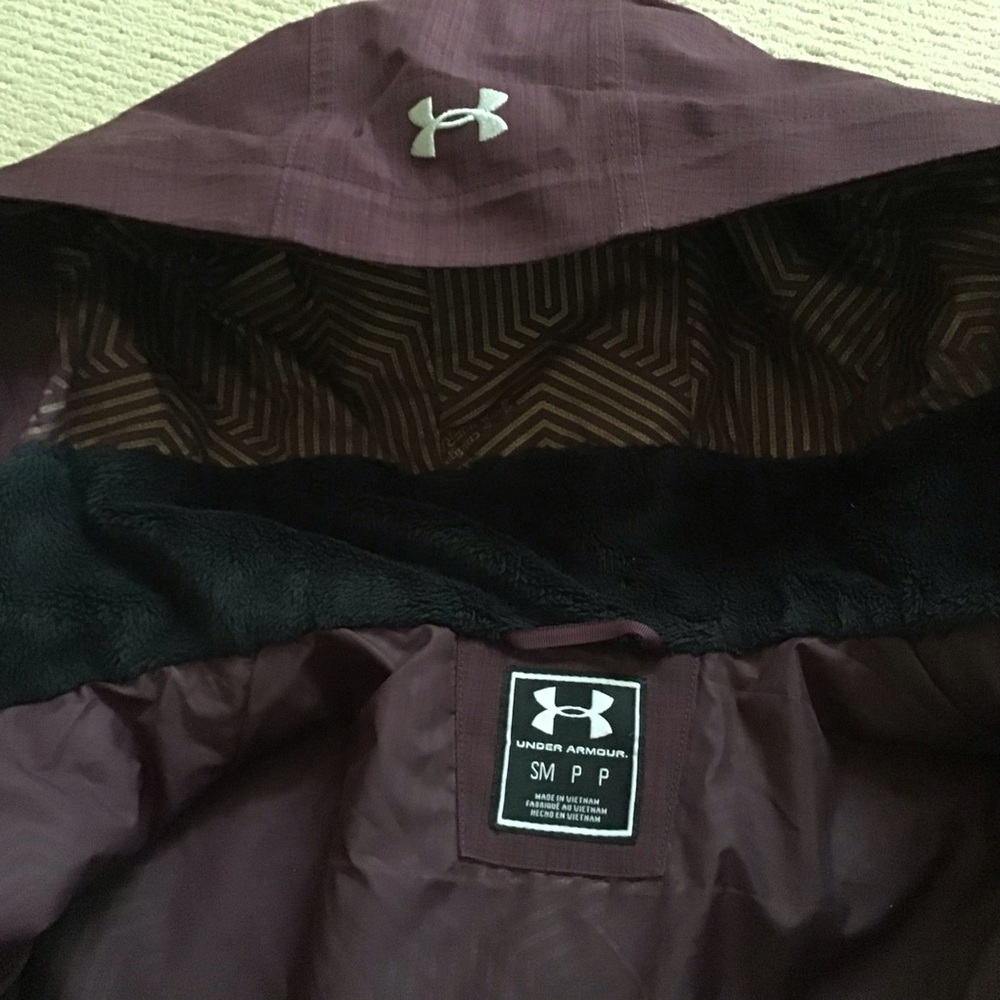 ❗️SALE❗️UA Storm3 ColdGear Infrared Parka - Picture 4 of 11